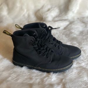 Dr.Martin’s Sheridan Women’s Canvas Casual Boots